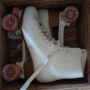 Chicago skates for @fruitjams